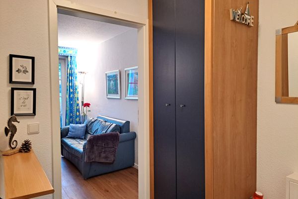 Achtern Diek Haus 7 Wohnung 3  - Dekoratives Detail