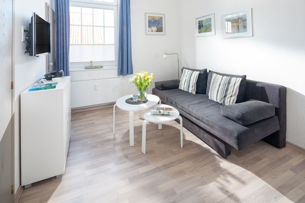  Haus Bielefeld Ferienwohnung 13  - Wohnzimmer