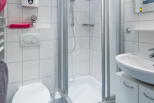  Haus Bielefeld Ferienwohnung 13  - Schlafzimmer
