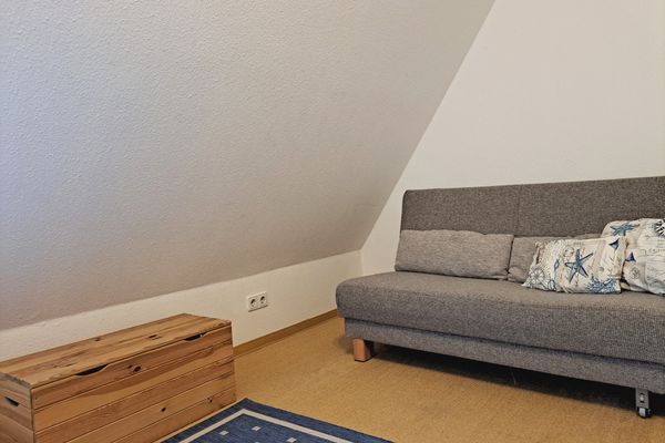 Achtern Diek Haus 12d Wohnung 6 Zingst - Schlafzimmer