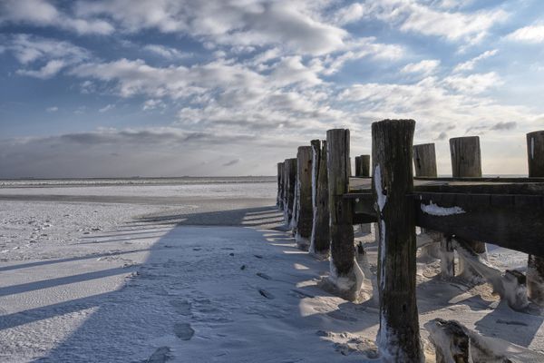  Gästehaus Matzen Whg. Amrum  - 