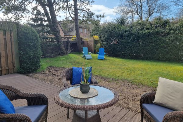  Fietes Sandburg Böhl - Terrasse