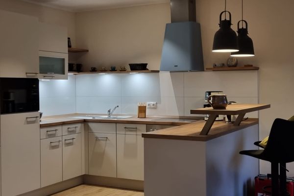  Fietes Sandburg Böhl - Küche / Küchenzeile