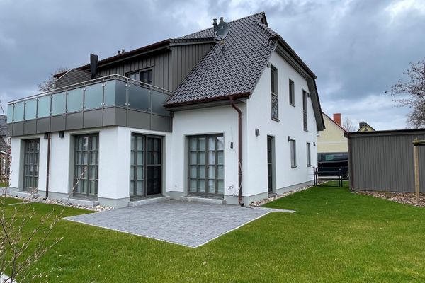  Neue Reihe 1 Wohnung 3 "Nordflair" Zingst - Hauptansicht