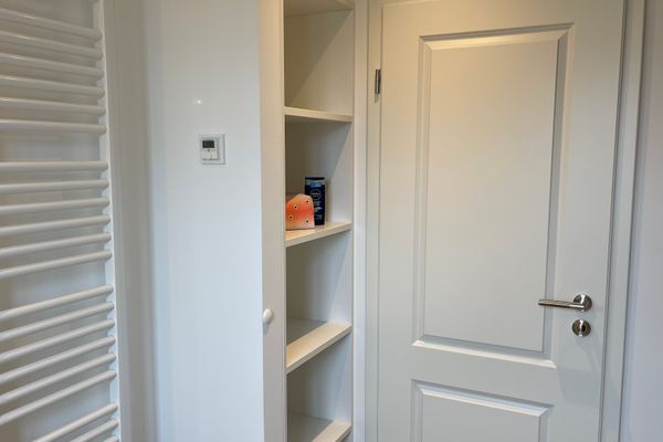  Neue Reihe 1 Wohnung 3 "Nordflair" Zingst - Badezimmer