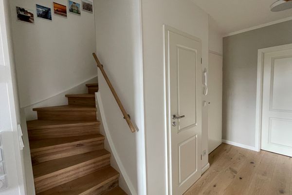  Neue Reihe 1 Wohnung 3 "Nordflair" Zingst - Dekoratives Detail