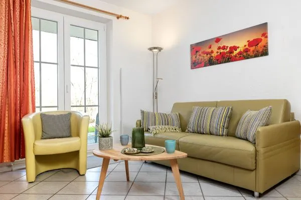 Wohnzimmer Gollwitzer Park Sturmvogel