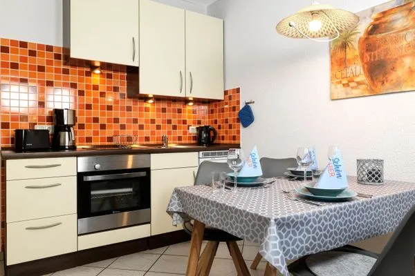 Küche / Küchenzeile Gollwitzer Park Sturmvogel