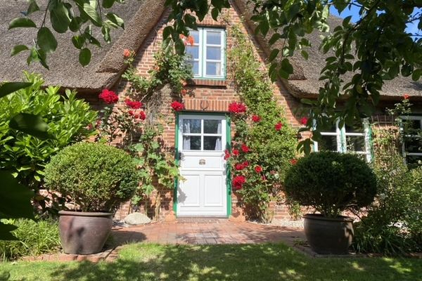  Friederikenhof Brösum - Fassade / Eingang