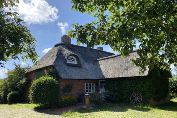  Friederikenhof Brösum - Hauptansicht