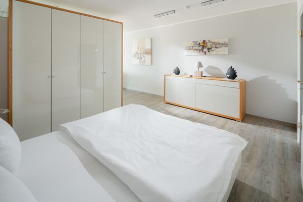  Meerliebe Norderney-Stadt - Schlafzimmer