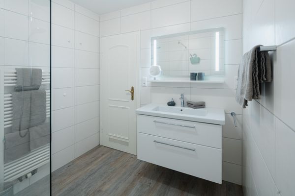  Meerliebe Norderney-Stadt - Badezimmer