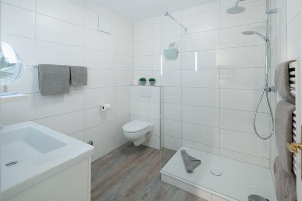  Meerliebe Norderney-Stadt - Badezimmer