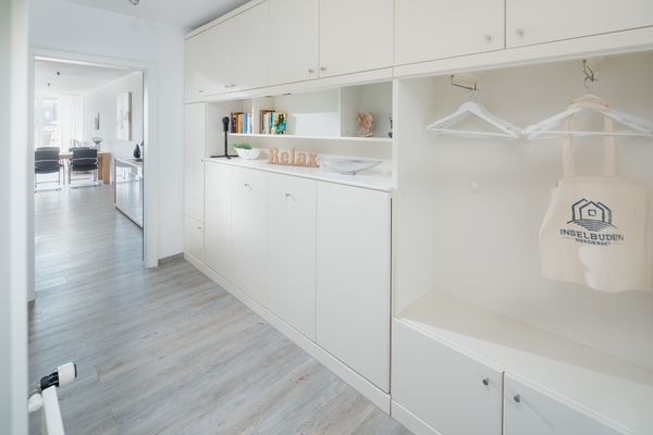  Meerliebe Norderney-Stadt - Dekoratives Detail