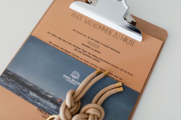  Meerliebe Norderney-Stadt - Dekoratives Detail