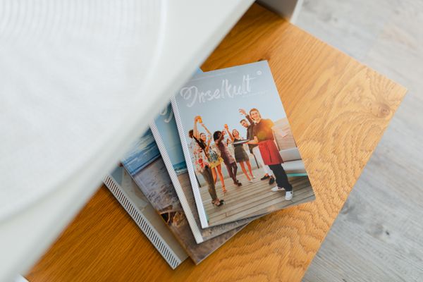  Meerliebe Norderney-Stadt - Dekoratives Detail