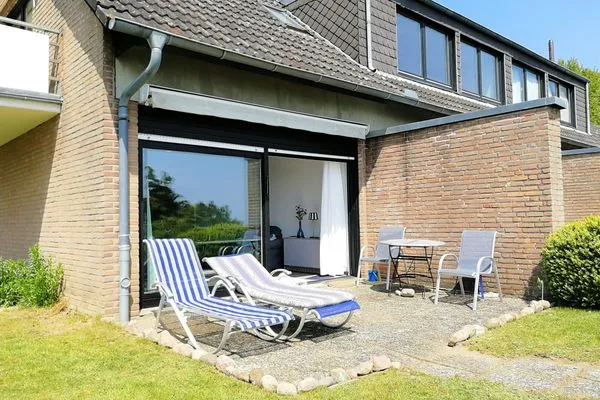 Terrasse  Steilküste