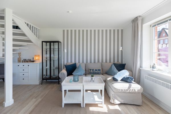 Ferienwohnung Deichglück Ahoi auf Nordstrand – Bild 2 von 5