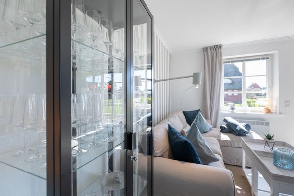 Ferienwohnung Deichglück Ahoi auf Nordstrand – Bild 4 von 5