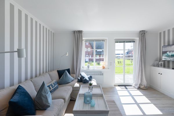 Ferienwohnung Deichglück Ahoi auf Nordstrand – Bild 5 von 5