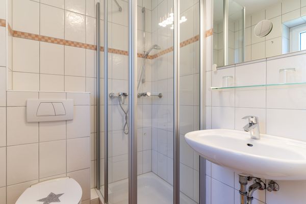  Haus Hever Ording - Badezimmer