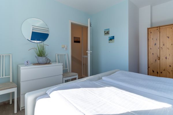  Haus Hever Ording - Schlafzimmer