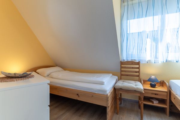  Haus Hever Ording - Schlafzimmer
