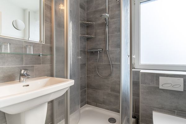  Haus Hever Ording - Badezimmer