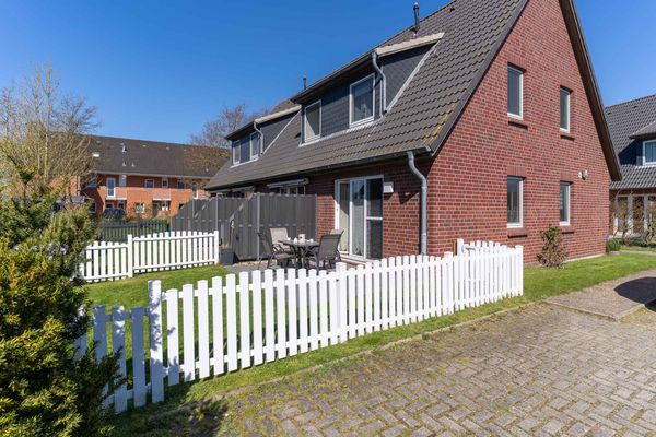  Haus Hever Ording - Hauptansicht