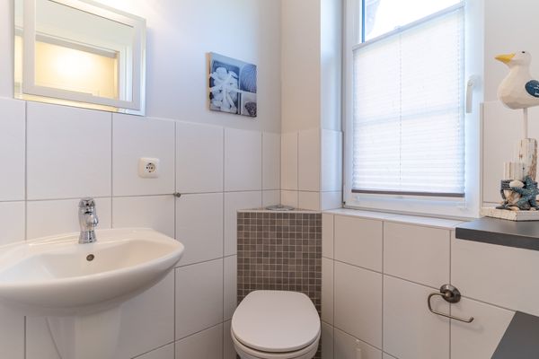  Haus Seekuub Ording - Badezimmer