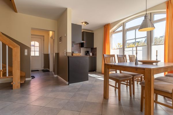  Haus Seekuub Ording - Küche / Küchenzeile