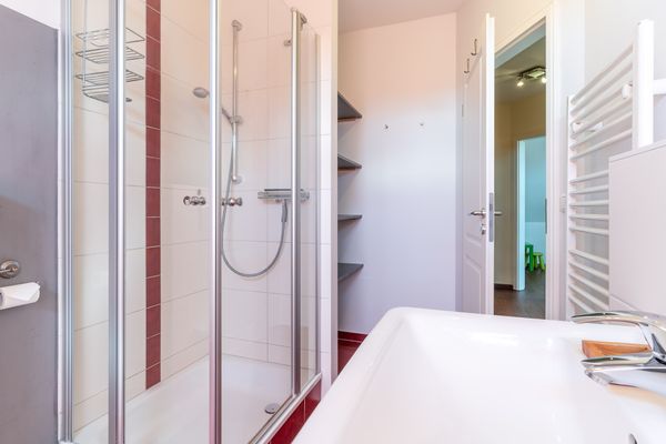  Haus Seekuub Ording - Badezimmer