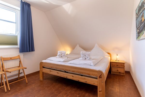  Haus Seekuub Ording - Schlafzimmer