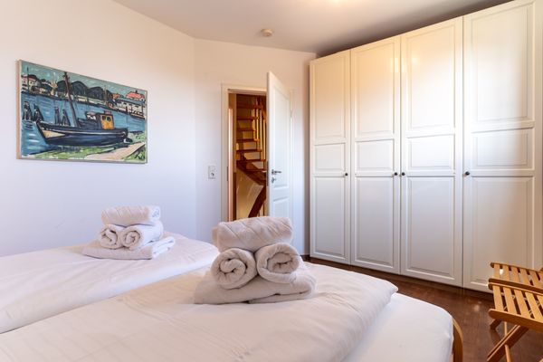  Haus Seekuub Ording - Schlafzimmer