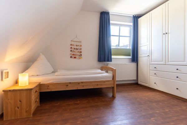  Haus Seekuub Ording - Schlafzimmer