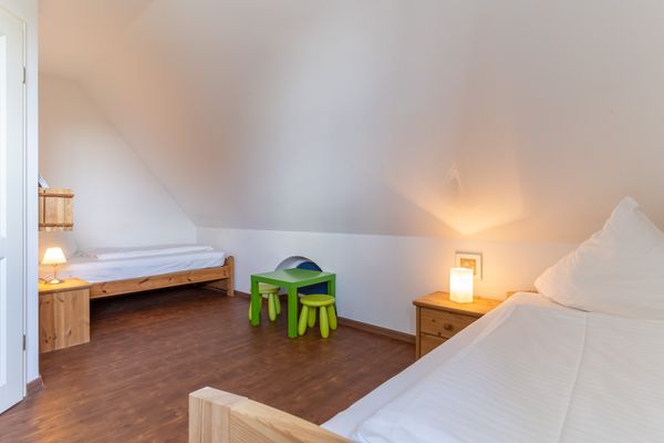  Haus Seekuub Ording - Schlafzimmer