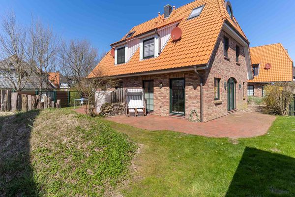  Haus Seekuub Ording - Hauptansicht