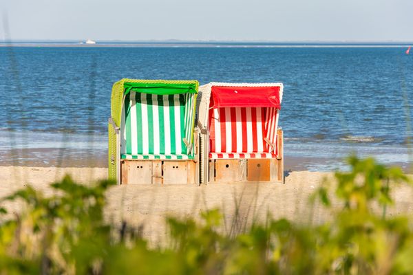Haus Uthlande Uthlande Whg. 51 Meeresbrise Föhr  Die Grüne Insel - 