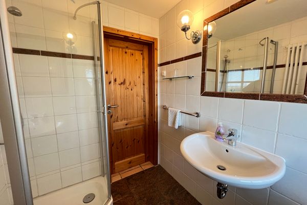  Haus am Boddenufer Wieck - Gäste-WC