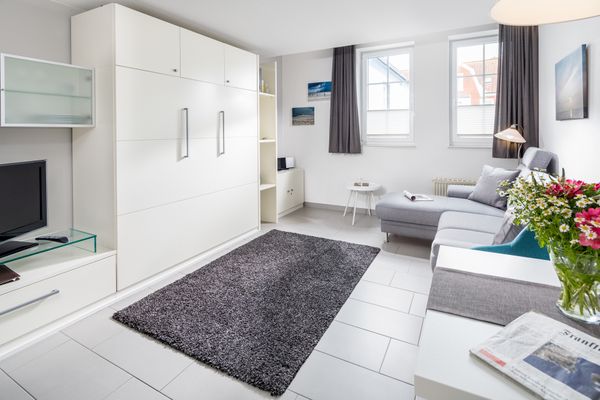  Haus Bielefeld Appartement 18  - Schlafzimmer
