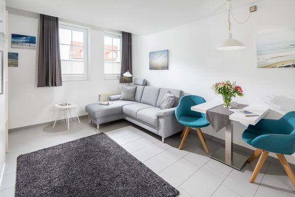  Haus Bielefeld Appartement 18  - Wohnzimmer