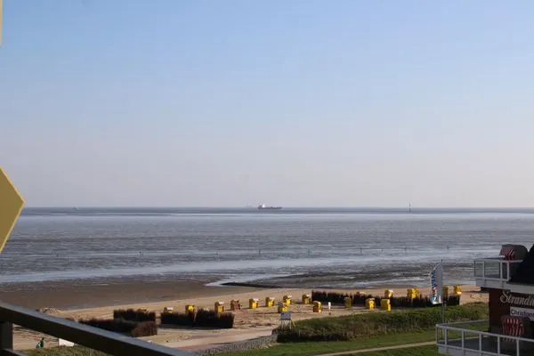 Meerblick Panorama Whg 66, 4. OG