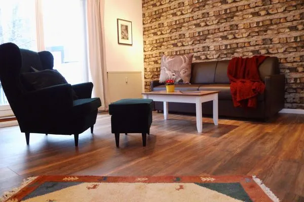 Wohnzimmer  Harzglück