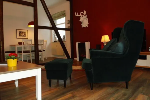 Wohnzimmer  Harzglück