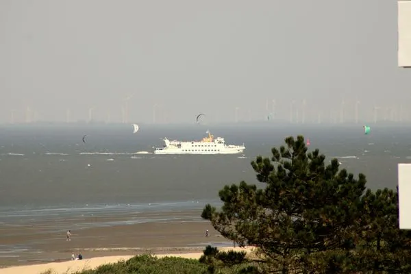 Meerblick Panorama Whg 66, 4. OG