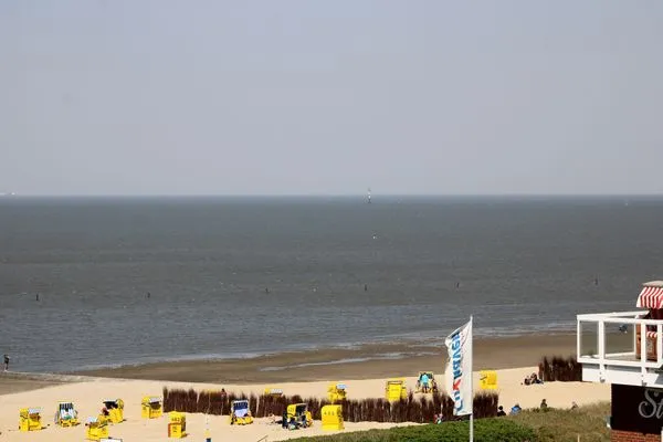 Meerblick Panorama Whg 66, 4. OG