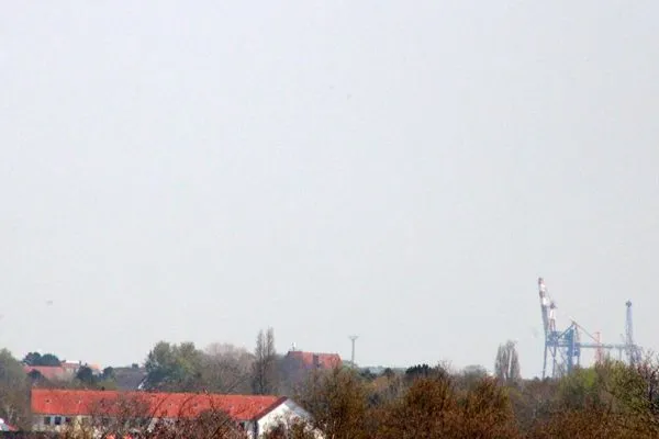 Blick auf Sehenswürdigkeit Panorama Whg 66, 4. OG