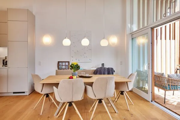 Living room  Lichtblick