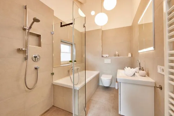 Bathroom  Lichtblick