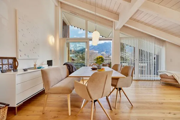 Living room  Lichtblick